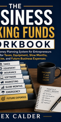 THE BUSINESS SINKING FUNDS WORKBOOK by Alex Calder Books