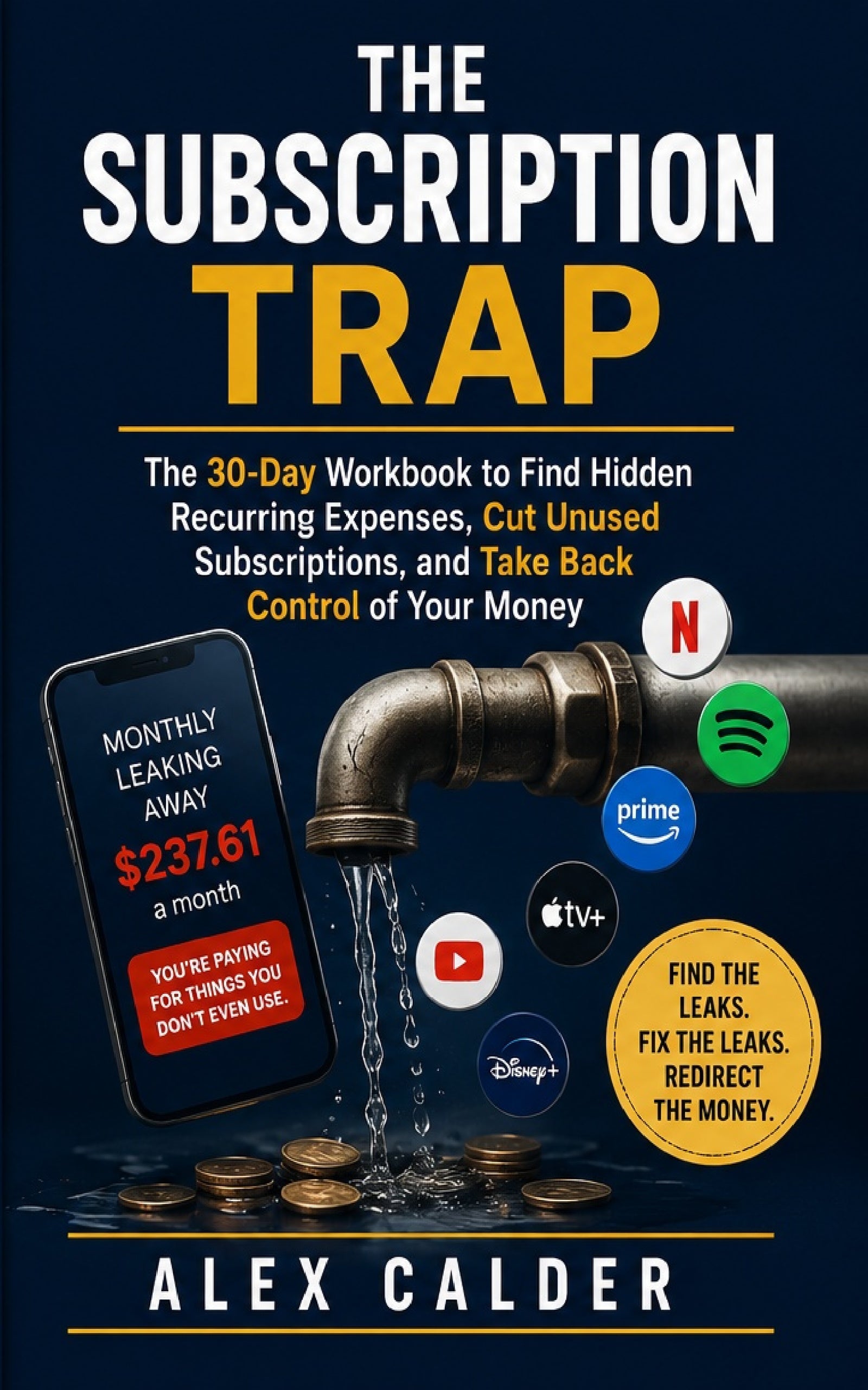 THE SUBSCRIPTION TRAP